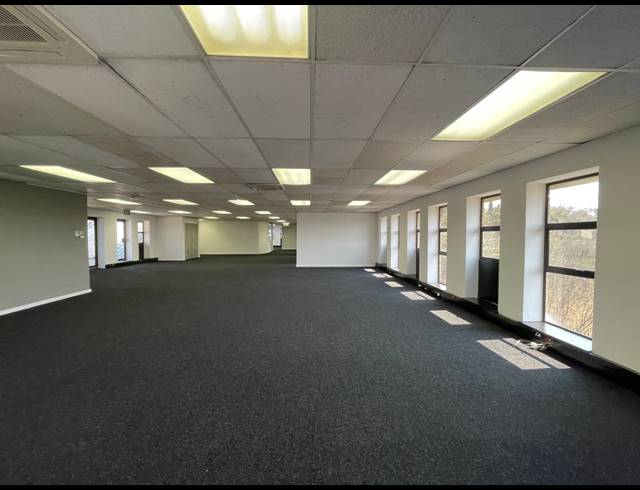 400M² OFFICE TO LET IN HURLINGHAM